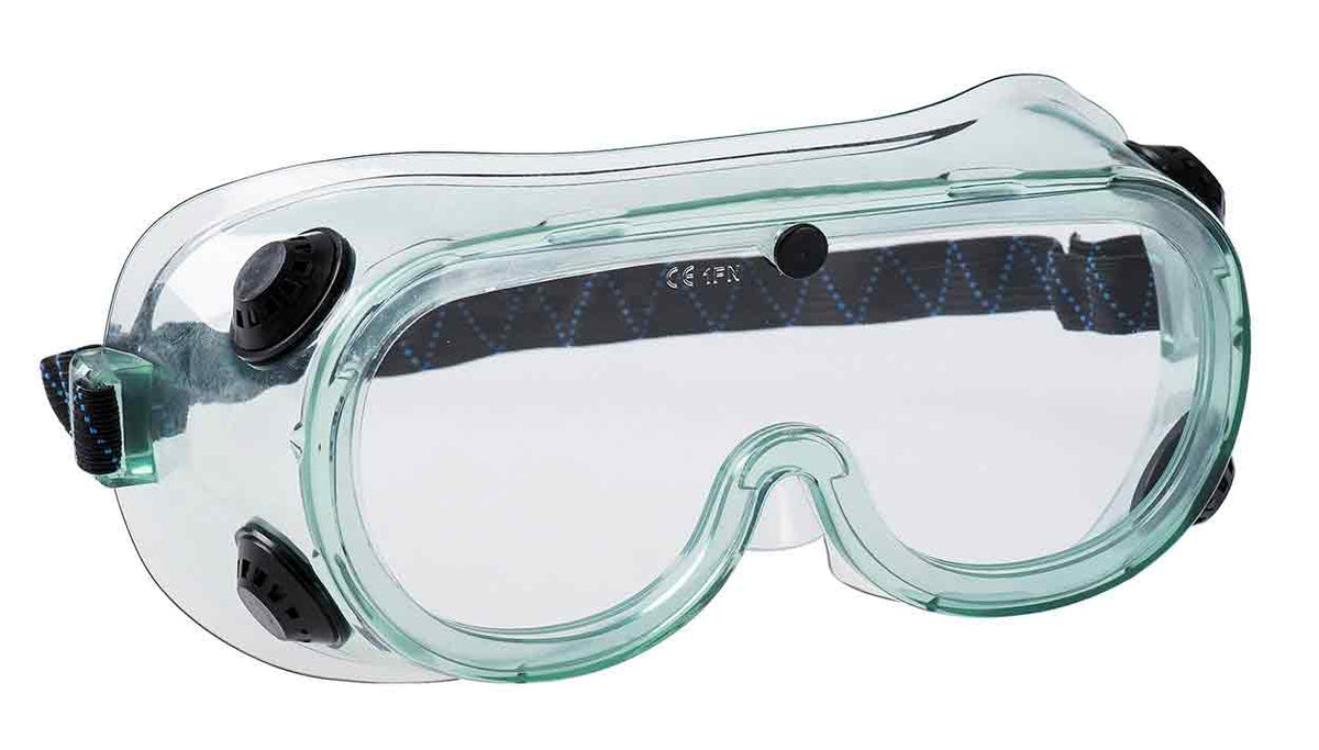 Portwest PS21 Chemical Goggle