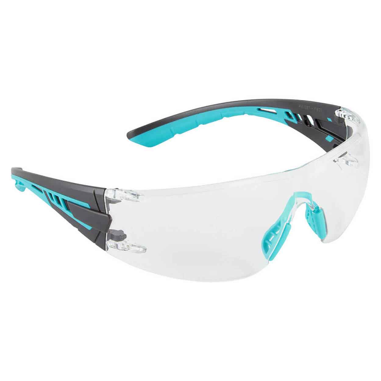 Portwest PS27 Tech Look Lite KN Safety Glasses