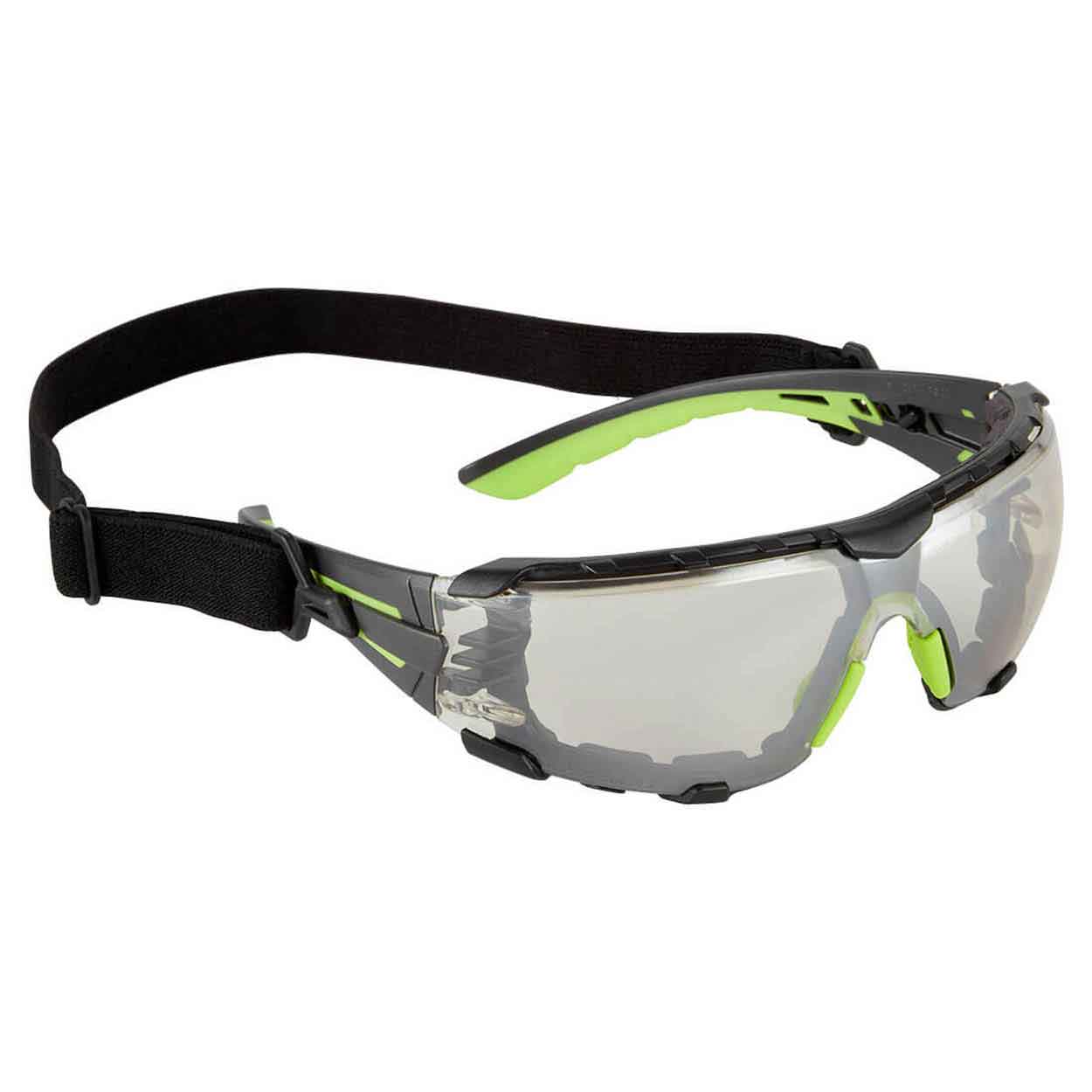 Portwest PS28 Tech Look Pro KN Safety Glasses