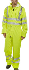 Beeswift PUC Super Hi-Viz Coverall