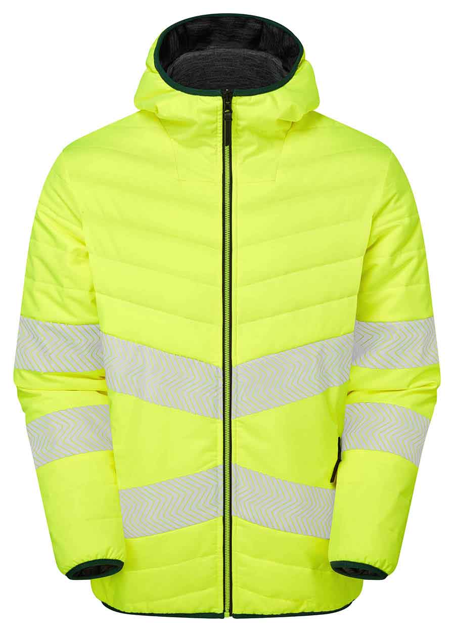 Pulsar® LFE912 Life GRS Men's Reversible Puffer Jacket