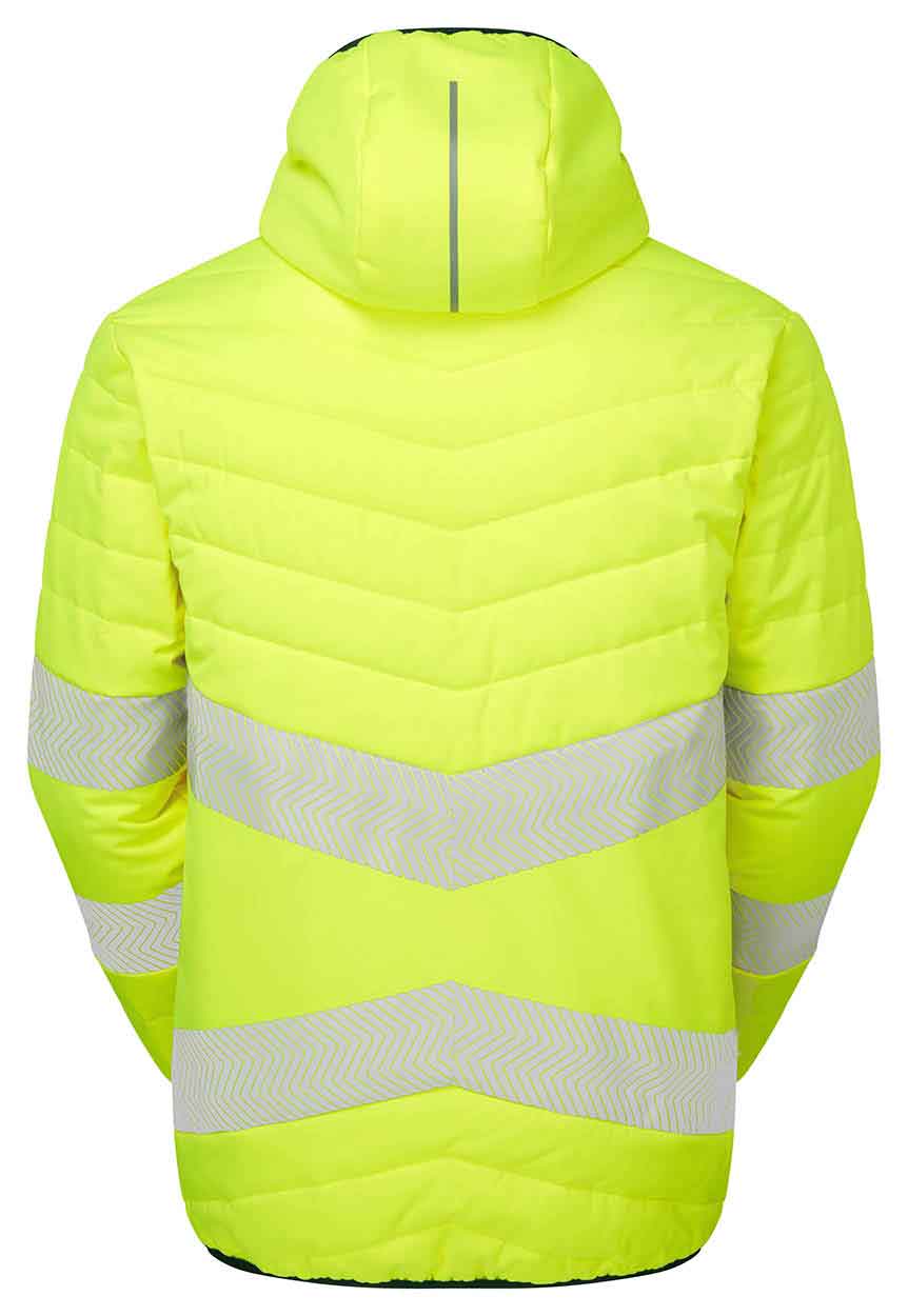 Pulsar® LFE962 Life GRS Ladies Reversible Puffer Jacket