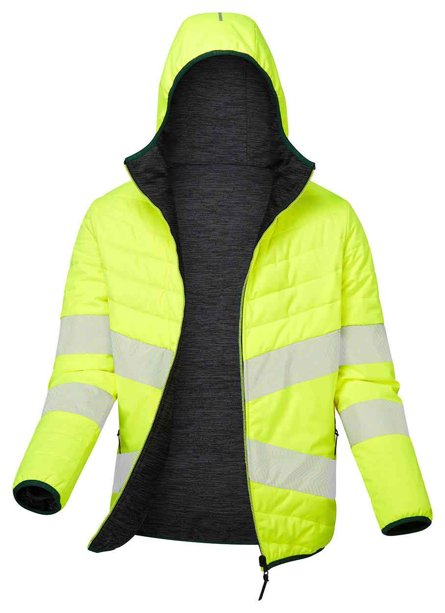 Pulsar® LFE912 Life GRS Men's Reversible Puffer Jacket