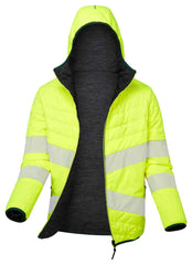 Pulsar® LFE912 Life GRS Men's Reversible Puffer Jacket