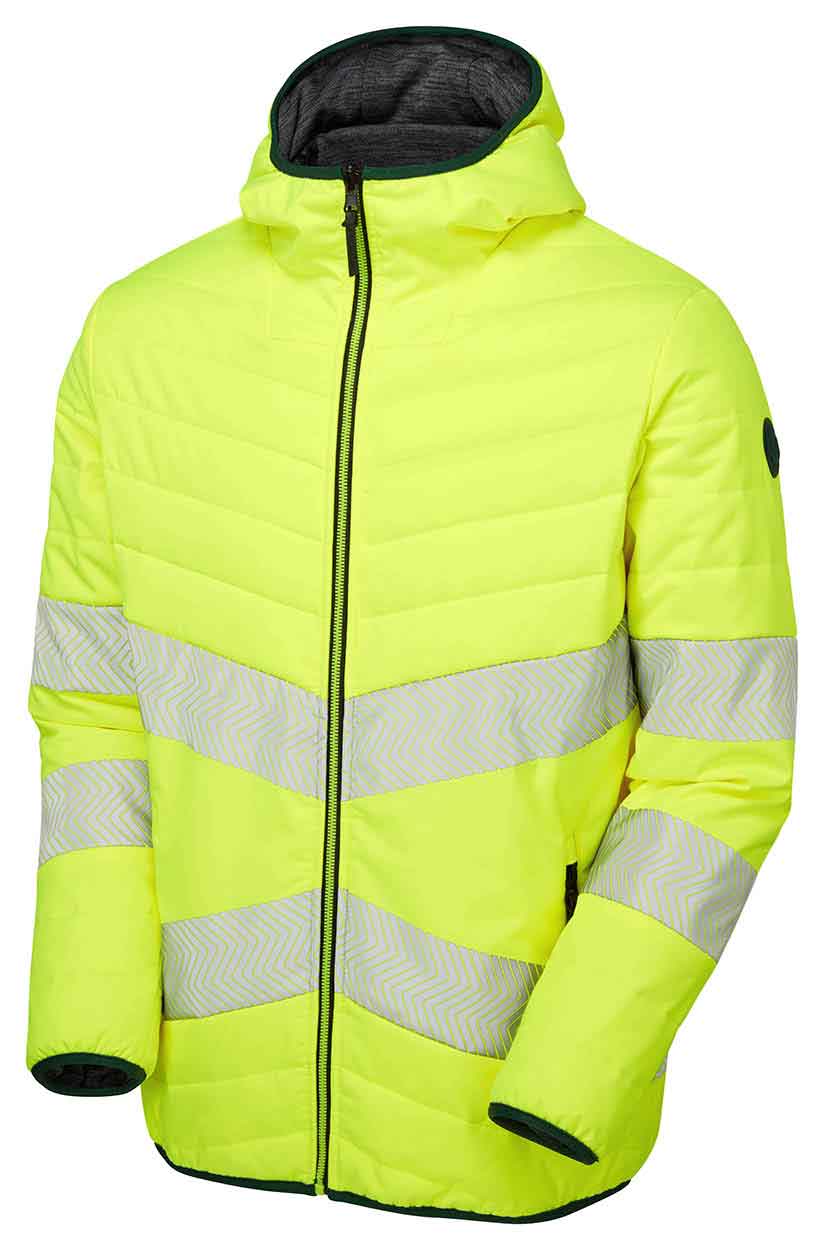 Pulsar® LFE912 Life GRS Men's Reversible Puffer Jacket
