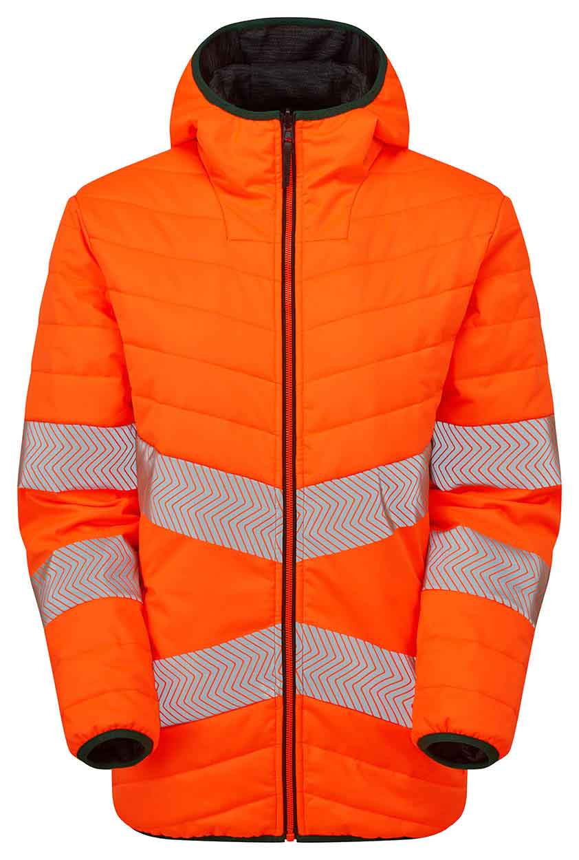 Pulsar® LFE913 Life GRS Men's Reversible Puffer Jacket