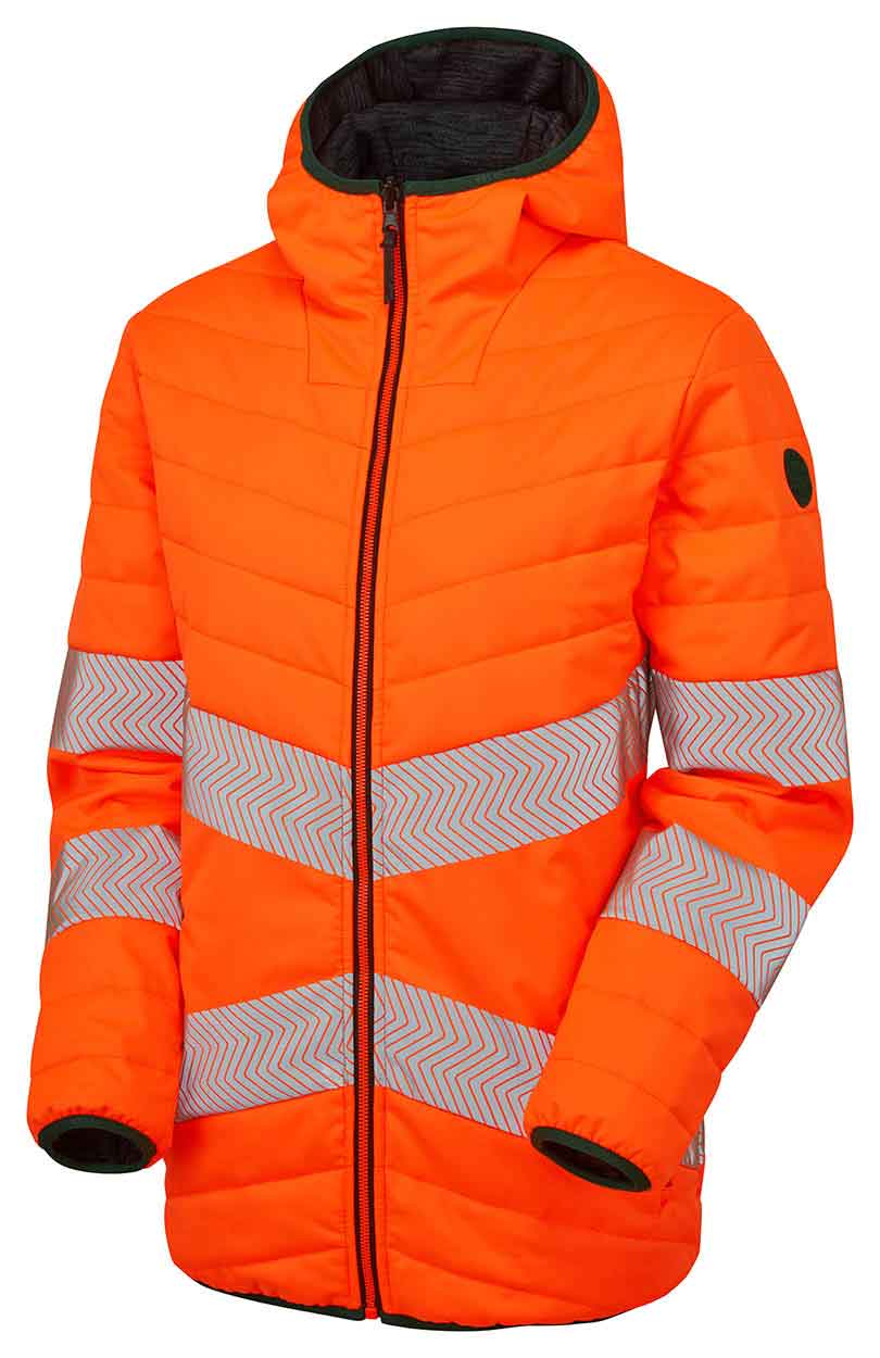 Pulsar® LFE963 Life GRS Ladies Reversible Puffer Jacket