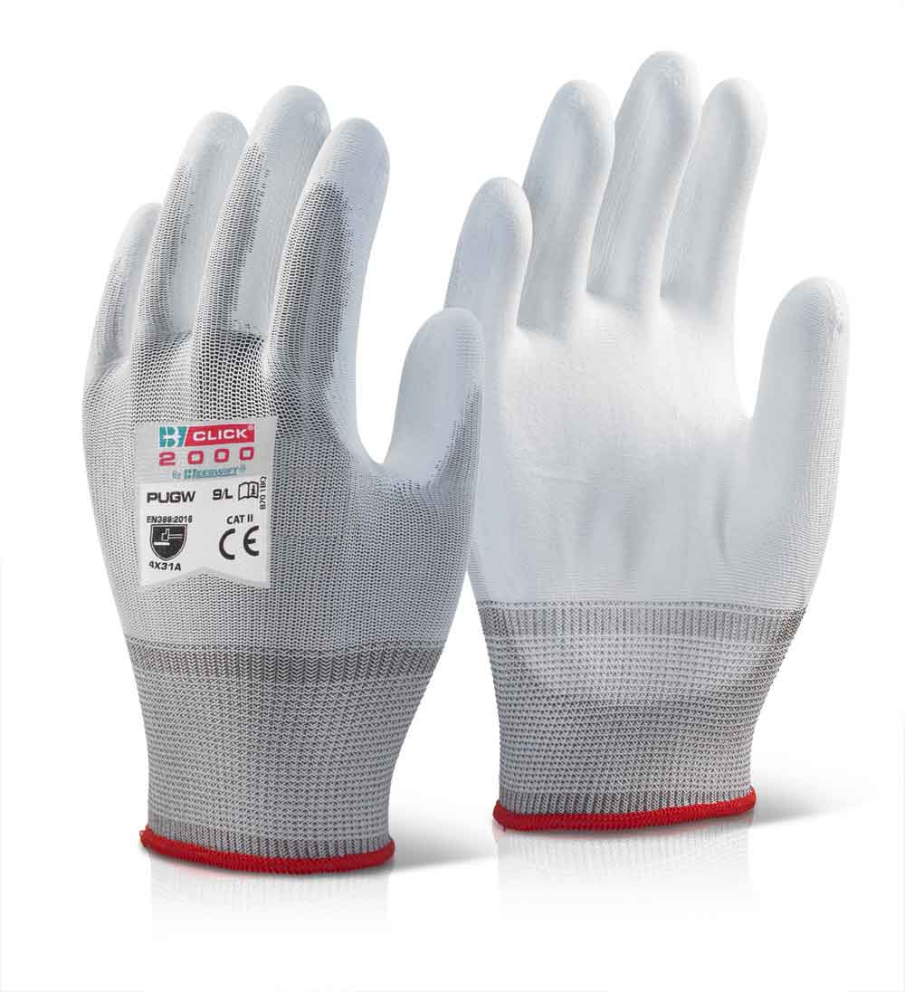 Beeswift PUG PU Coated Glove