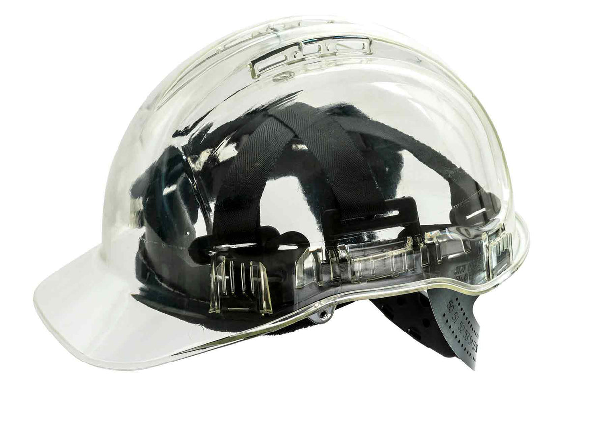 Portwest PV50 Peak View Hard Hat Vented
