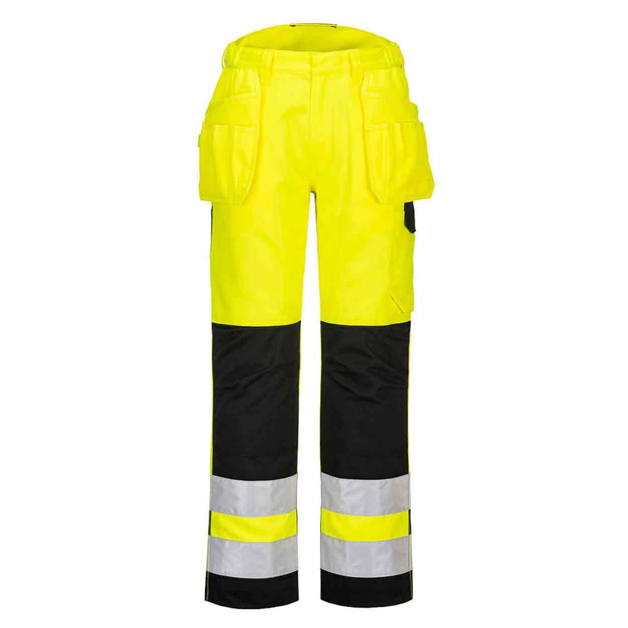 Portwest PW242 Hi-Vis Holster Trousers