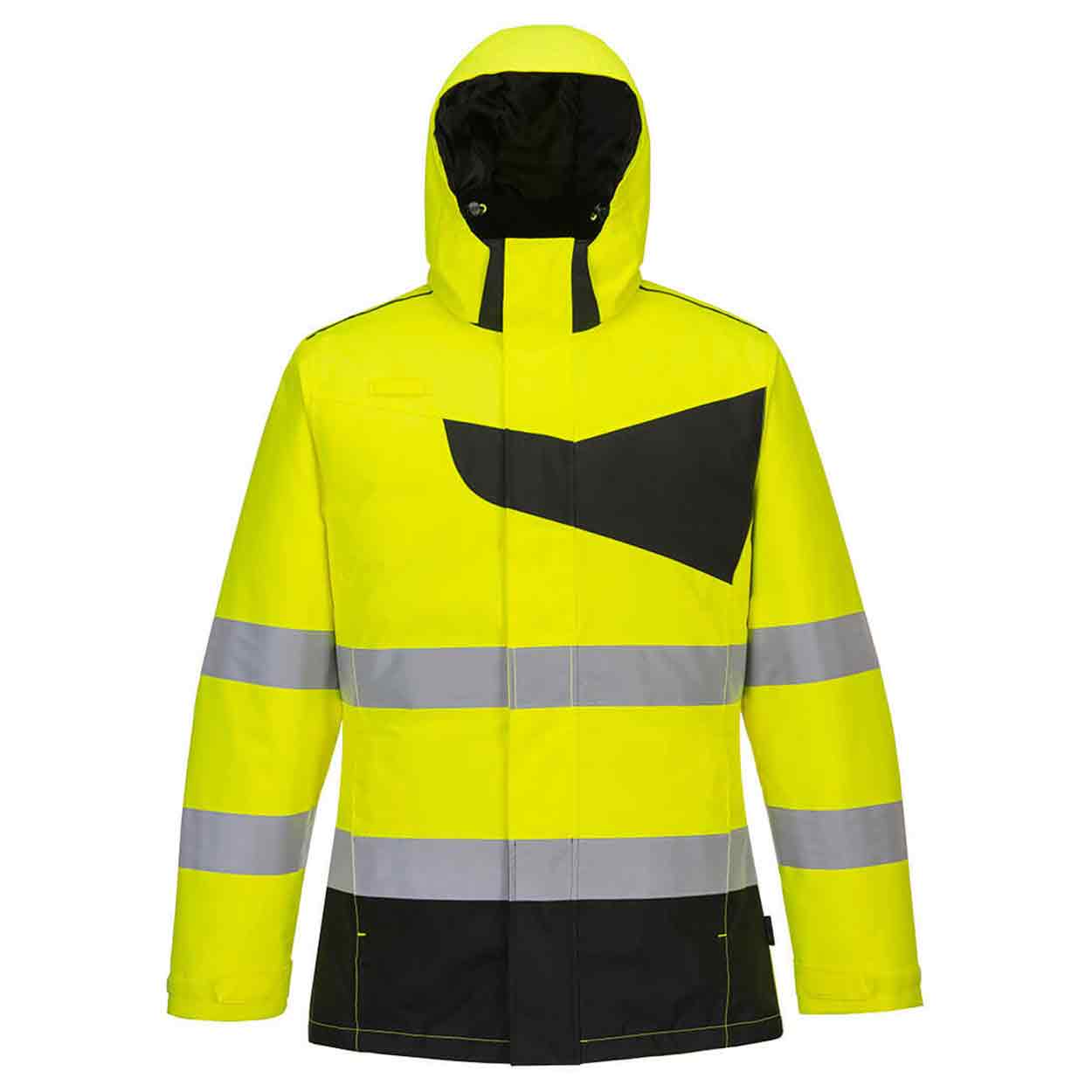 Portwest PW261 Hi-Vis Winter Jacket
