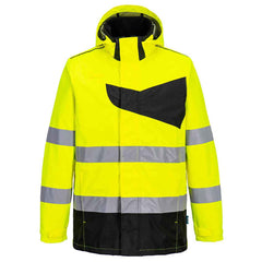 Portwest PW265 PW2 Hi-Vis Rain Jacket