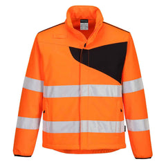 Portwest PW275 Hi-Vis Softshell Jacket 2L