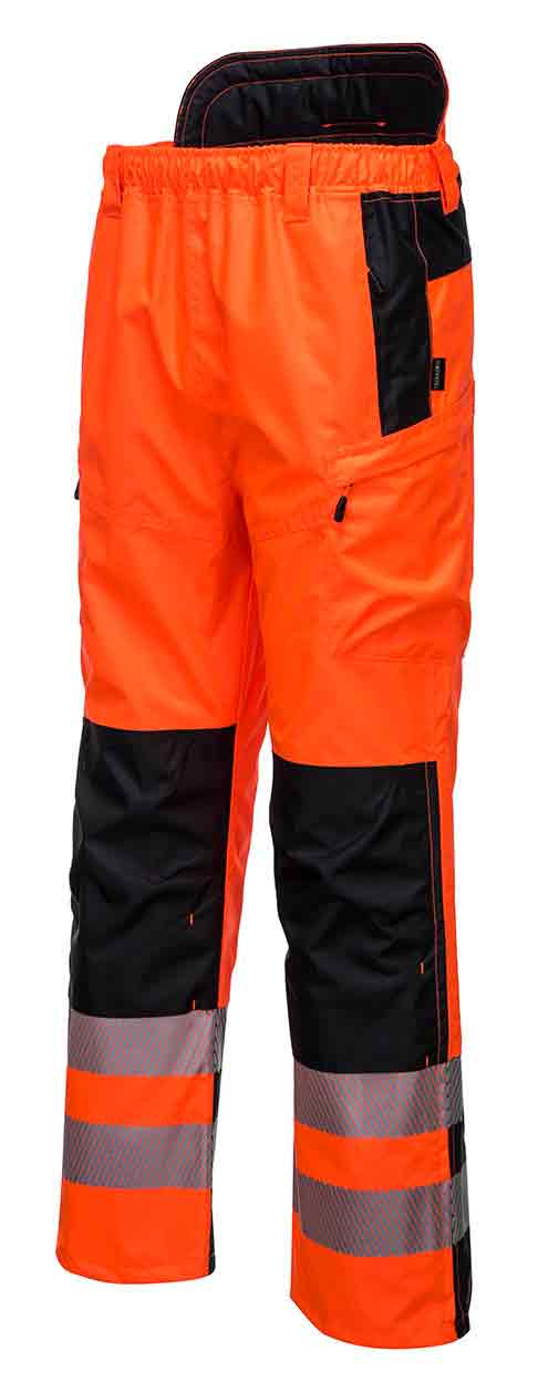 Portwest PW342 PW3 Hi-Vis Extreme Trouser