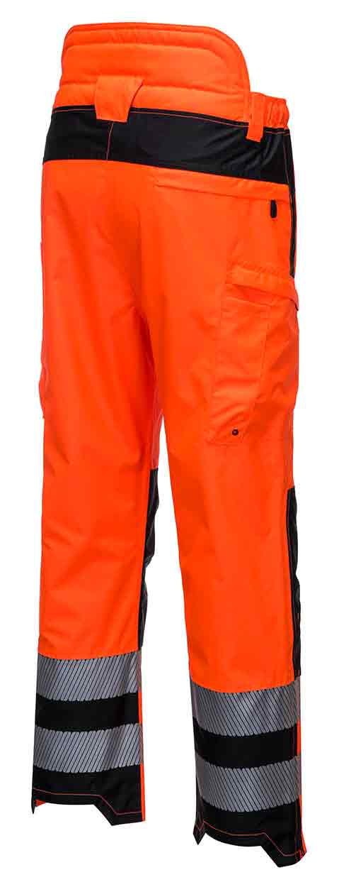 Portwest PW342 PW3 Hi-Vis Extreme Trouser