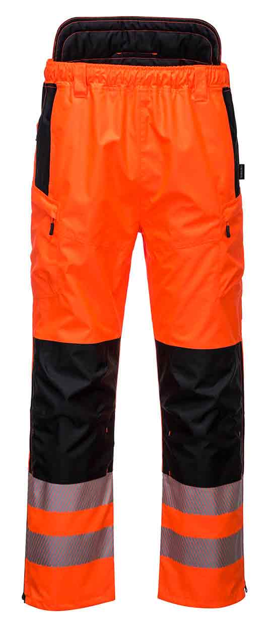 Portwest PW342 PW3 Hi-Vis Extreme Trouser