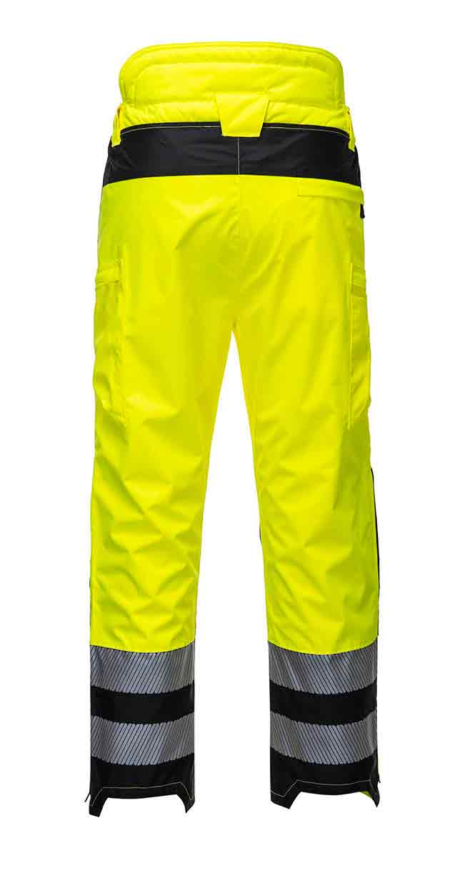 Portwest PW342 PW3 Hi-Vis Extreme Trouser