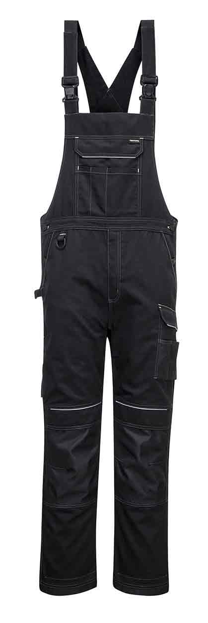 Portwest PW346 PW3 Work Bib & Brace