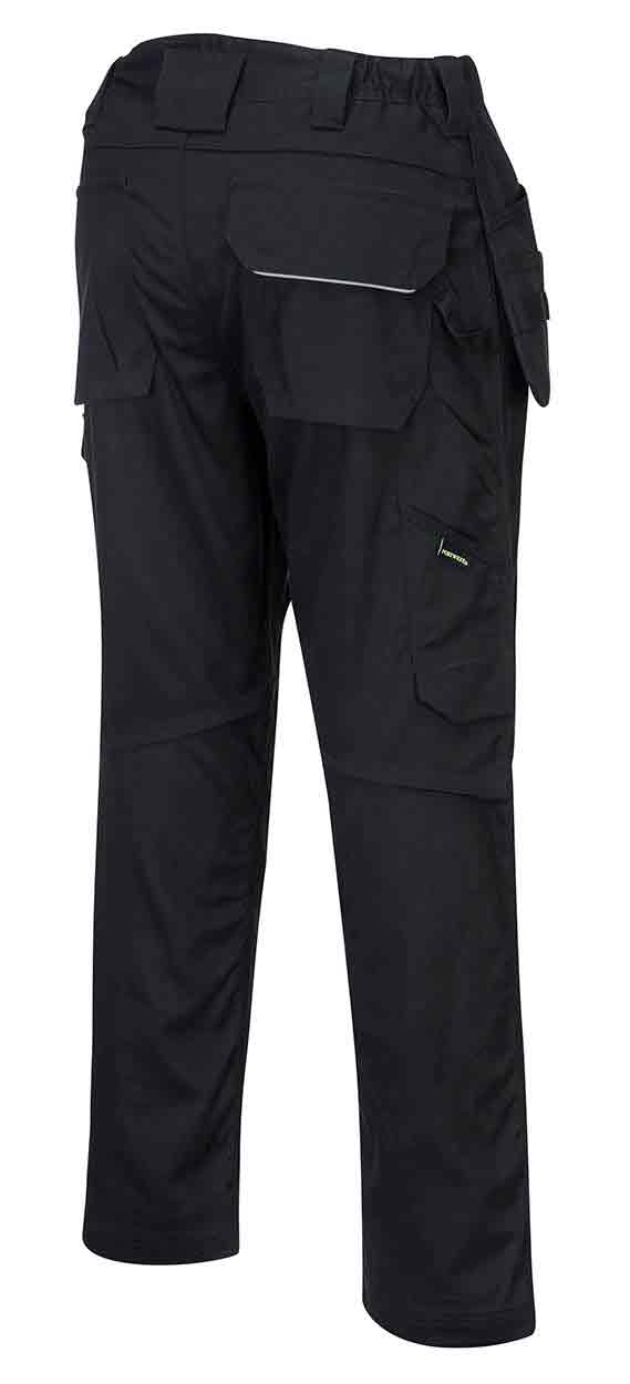 Portwest PW347 PW3 Cotton Work Holster Trouser