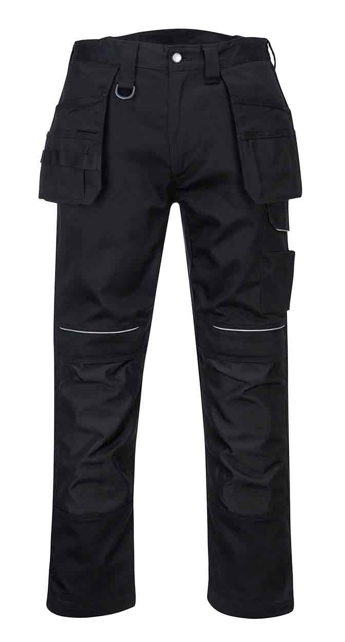 Portwest PW347 PW3 Cotton Work Holster Trouser