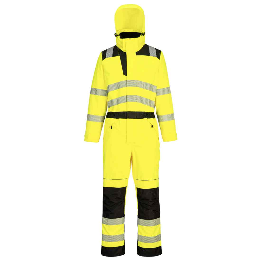 Portwest PW355 PW3 Hi-Vis Rain Coverall