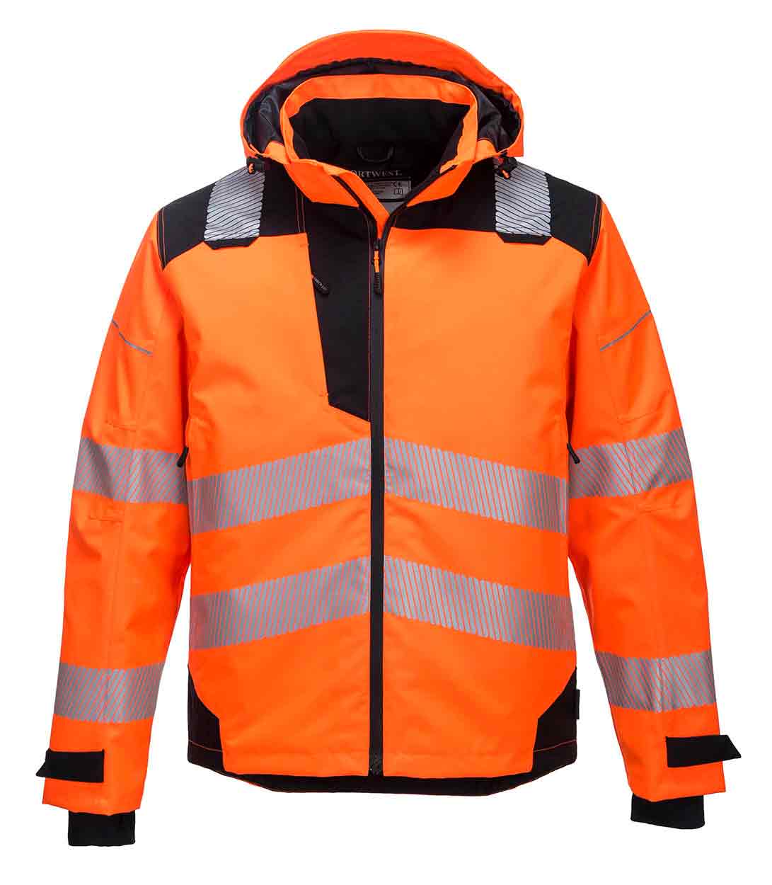 Portwest PW360 PW3 Extreme Breathable Rain Jacket