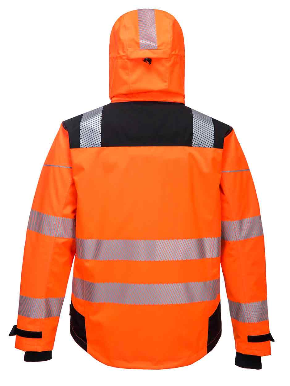 Portwest PW360 PW3 Extreme Breathable Rain Jacket