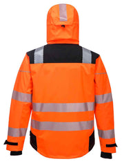 Portwest PW360 PW3 Extreme Breathable Rain Jacket