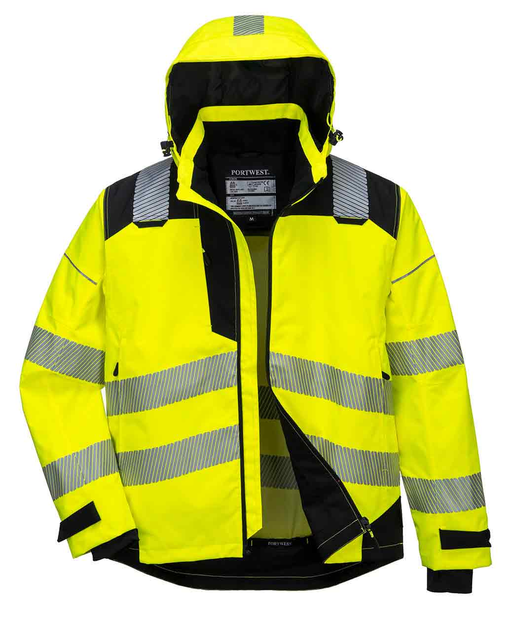Portwest PW360 PW3 Extreme Breathable Rain Jacket