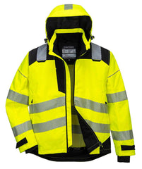 Portwest PW360 PW3 Extreme Breathable Rain Jacket