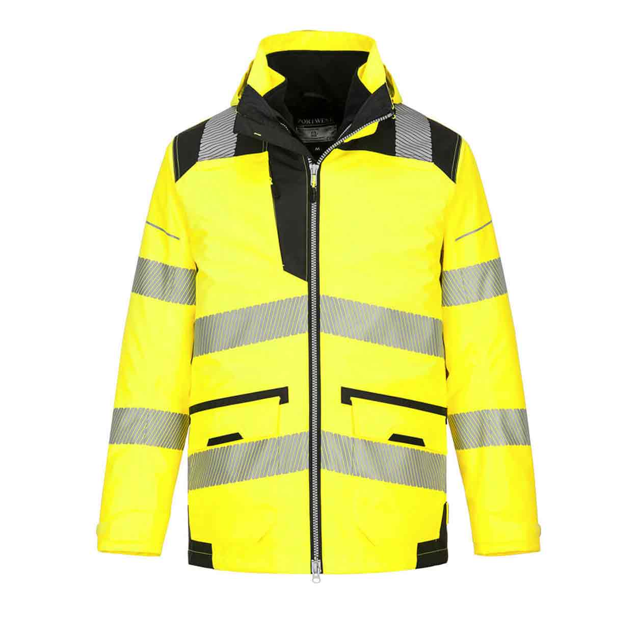 Portwest PW367 Hi-Vis 5in1 Jacket