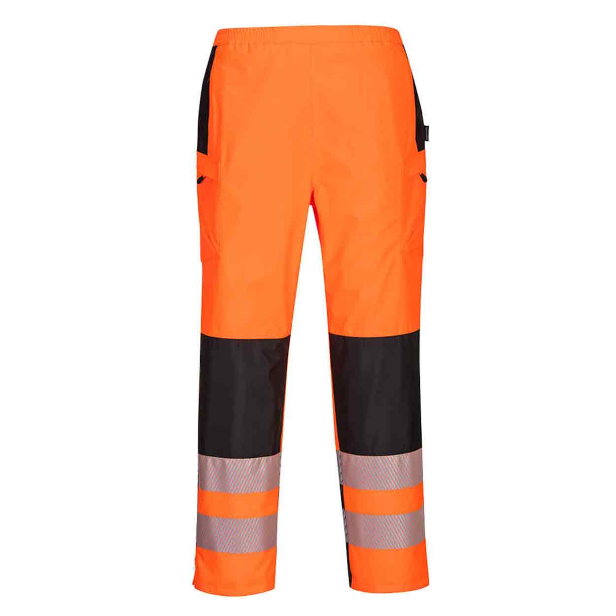 Portwest PW386 Women's HV Rain Trousers