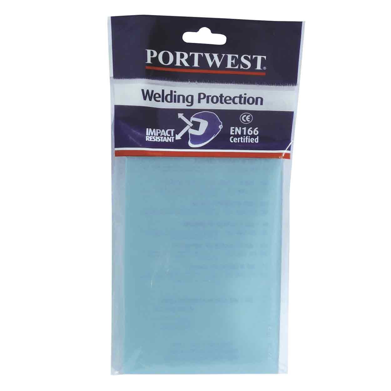 Portwest PW66 BizWeld Plus Replacement Lens