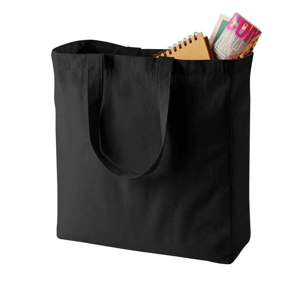Quadra QD23 Canvas Shopper
