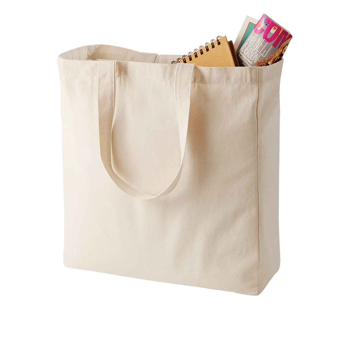 Quadra QD23 Canvas Shopper