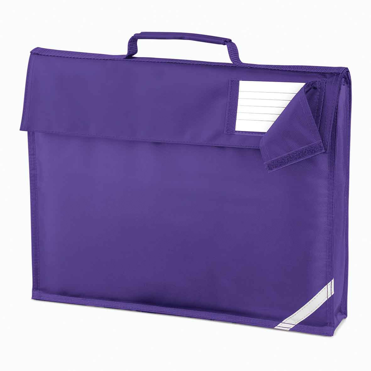 Quadra QD51 Book Bag