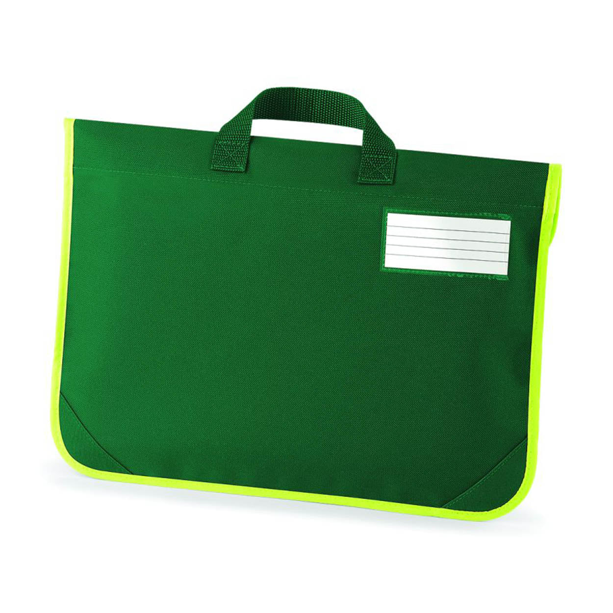 Quadra QD452  Enhanced-Viz Book Bag