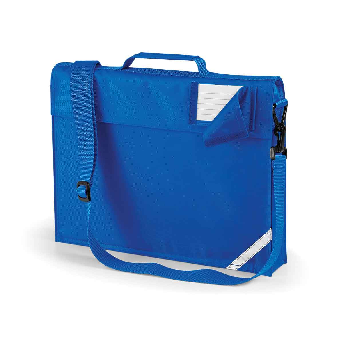 Quadra QD457 Book Bag with strap