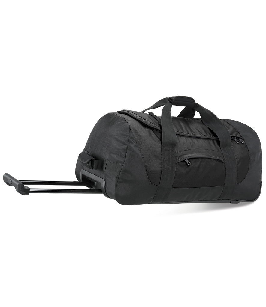 Quadra QD904 Vessel Team Wheelie Bag