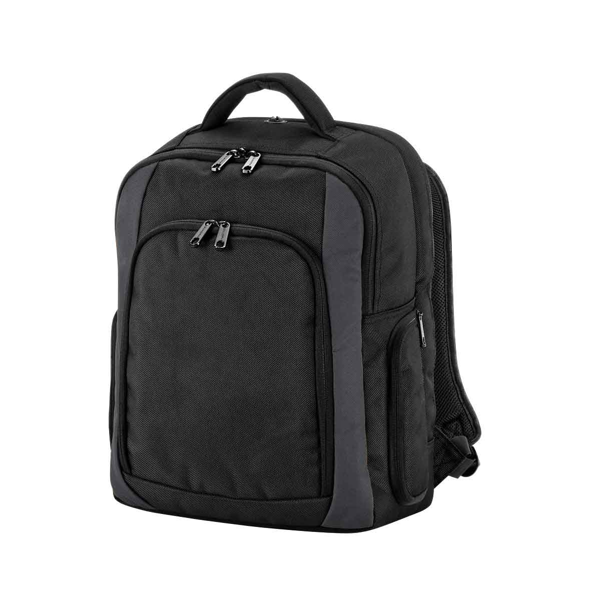 Quadra QD968 Tungsten Laptop Backpack