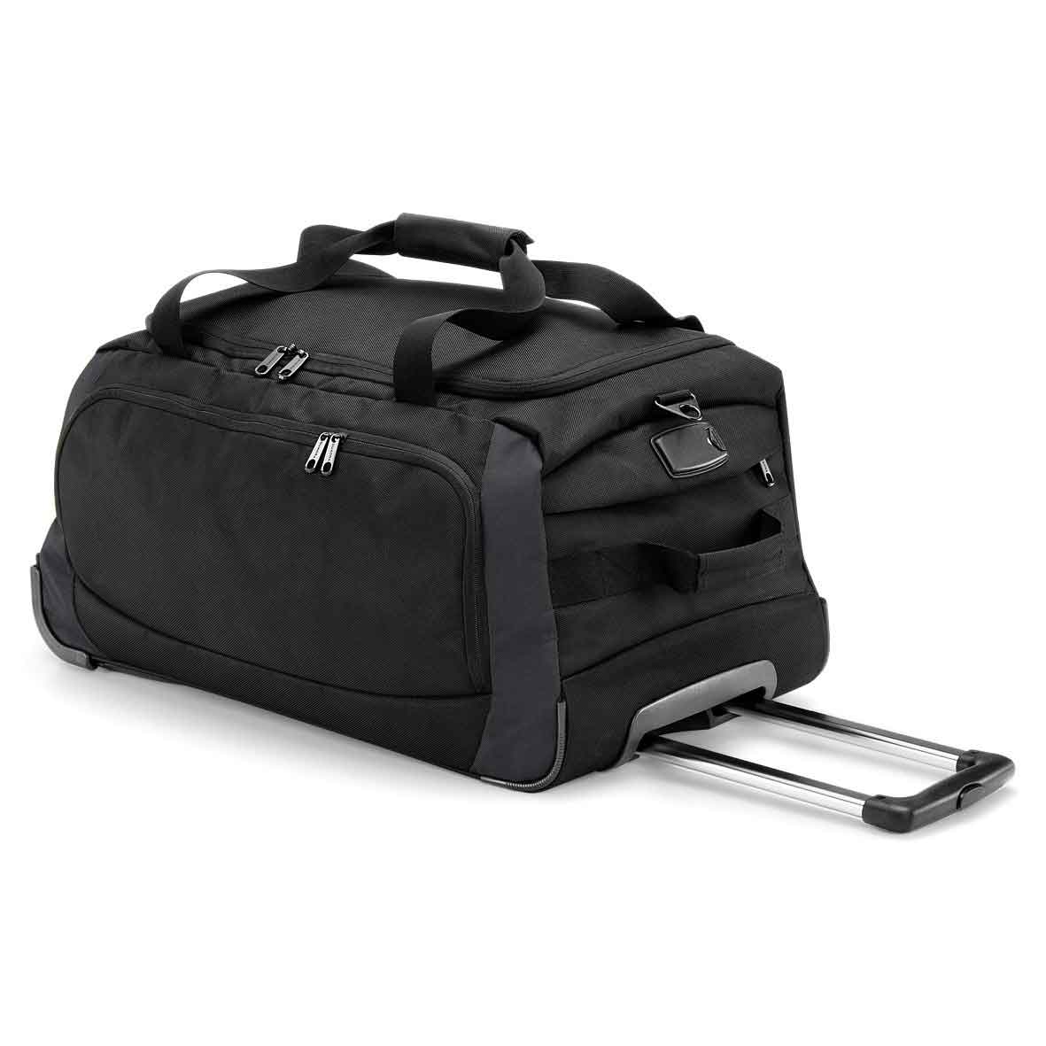 Quadra QD970 Tungsten Wheelie Travel Bag