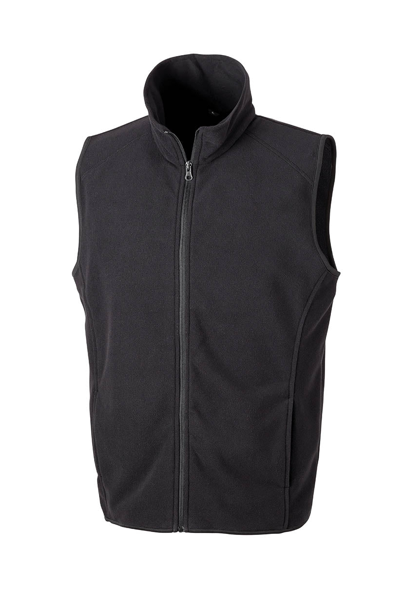 Result Core R116X Core microfleece gilet