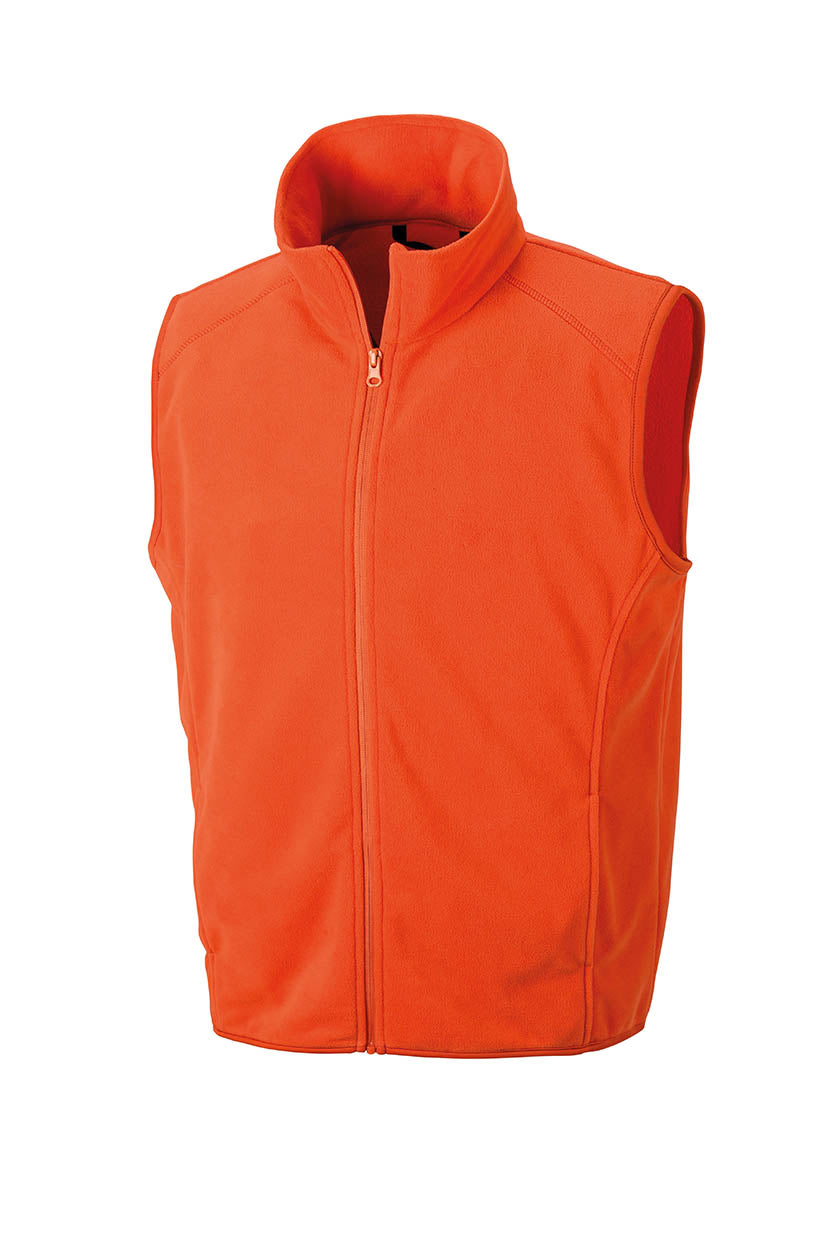 Result Core R116X Core microfleece gilet
