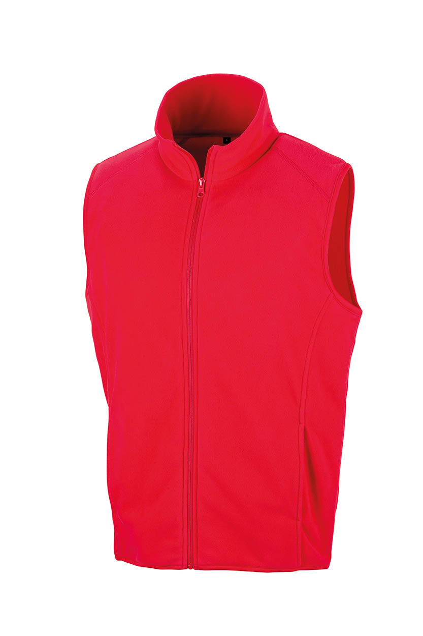 Result Core R116X Core microfleece gilet
