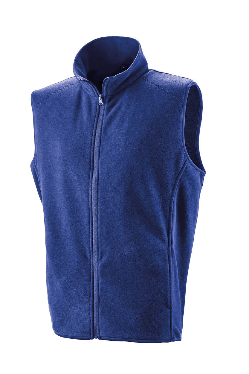 Result Core R116X Core microfleece gilet
