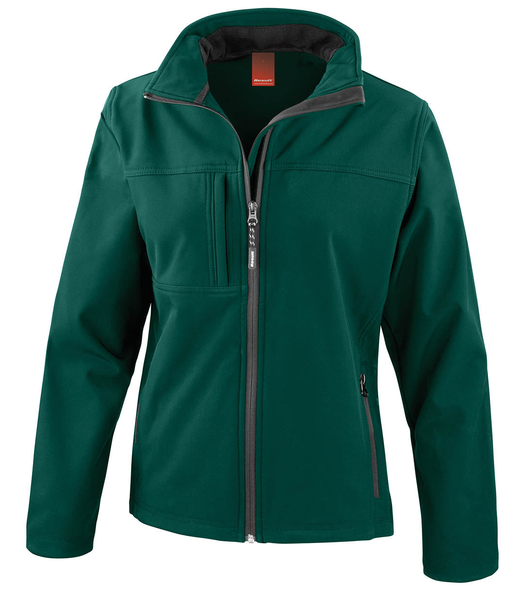 Result RS120 Soft Shell Activity Jacket