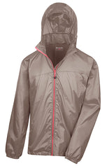 Result R189X Urban Hdi Quest Hydradri 3000 Jacket In Stow Bag