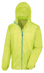 Result R189X Urban Hdi Quest Hydradri 3000 Jacket In Stow Bag