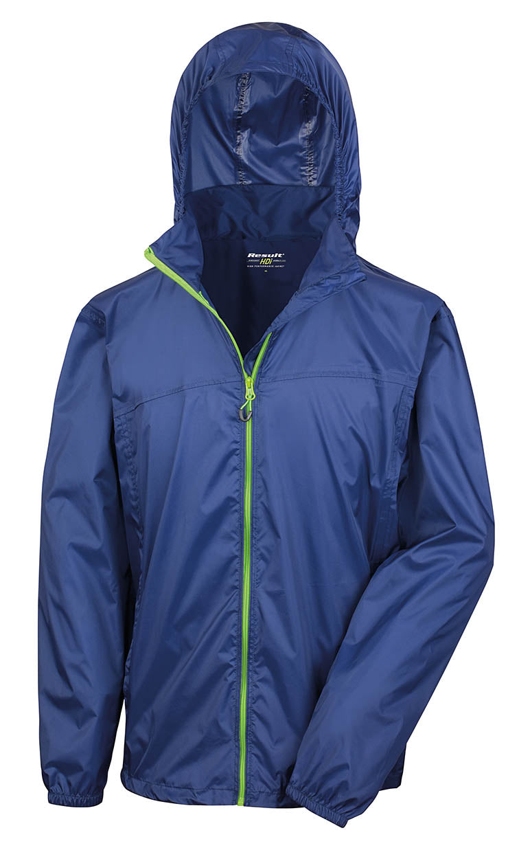 Result R189X Urban Hdi Quest Hydradri 3000 Jacket In Stow Bag