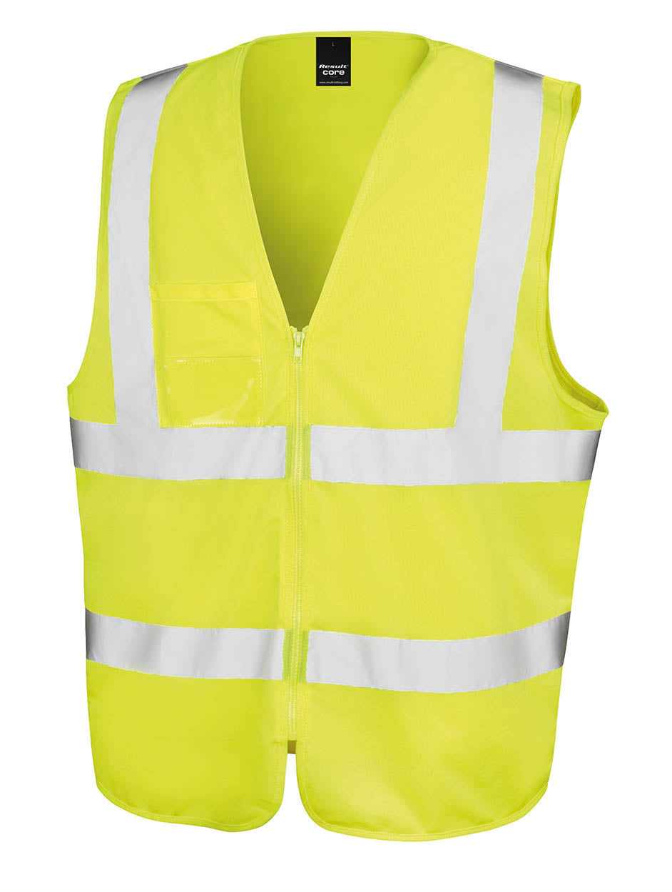 Result R202X Core Safety Zip Tabard